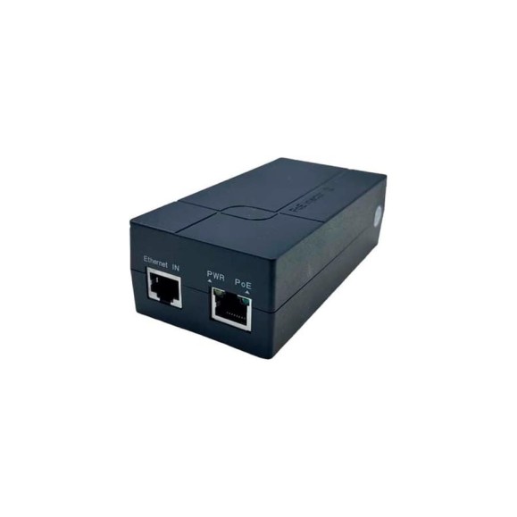 Poe инжектор ComOnyx гигабитный, 30вт, co-pj-1g30-p203 100-068 Poe инжектор ComOnyx гигабитный, 30вт, co-pj-1g30-p203 100-068