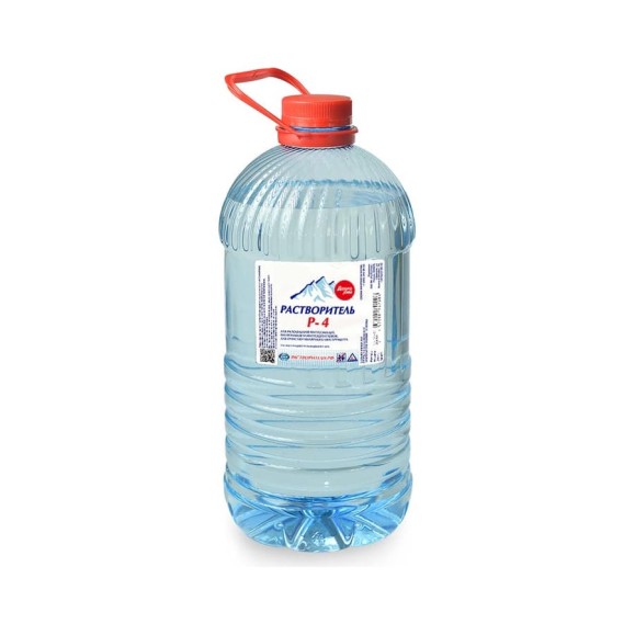 Раствоитель Доброхим Р-4 4,0л 00-00000144
