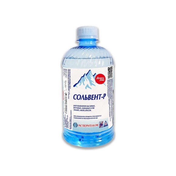 Сольвент Доброхим 0,4л 00-00000248