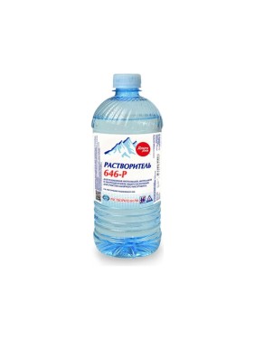 Растворитель Доброхим 646 1,0л 00-00000202