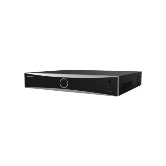 16-х канальный ip-видеорегистратор Hikvision DS-7716NXI-K4/16P с poe и технологией acusense АВ5088513 16-х канальный ip-видеорегистратор Hikvision DS-7716NXI-K4/16P с poe и технологией acusense АВ5088513