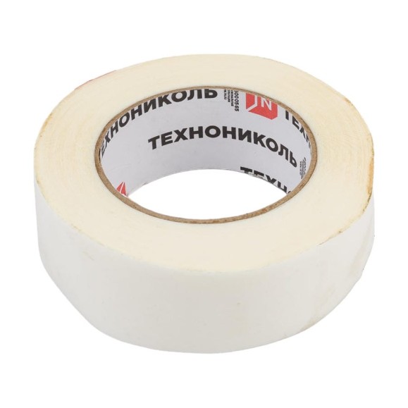Акриловая двухсторонняя лента Технониколь 25 м, 40 мм TN771136