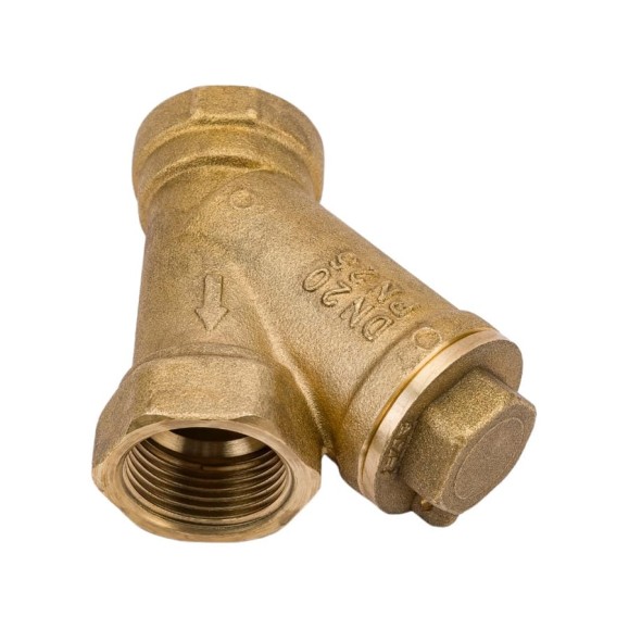 Грязевик FAR 3/4" 600мкм FA 2390 34
