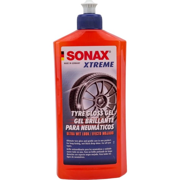 Гель блеск для шин SONAX Xtreme 0,5л 235241