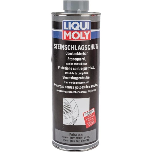 Серый антигравий 1л LIQUI MOLY Steinschlag-Schutz 6106