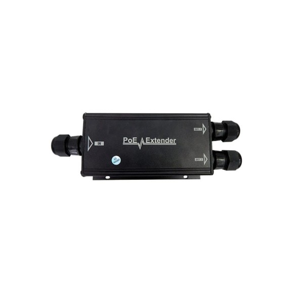 Poe удлинитель (extender) ComOnyx на два порта, уличный, 60вт, co-pe-2s60-p106, 100-077 Poe удлинитель (extender) ComOnyx на два порта, уличный, 60вт, co-pe-2s60-p106, 100-077
