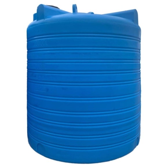 Овально-вертикальная емкость AQUAPLAST 10000 л, синяя 4630017951871 Овально-вертикальная емкость AQUAPLAST 10000 л, синяя 4630017951871