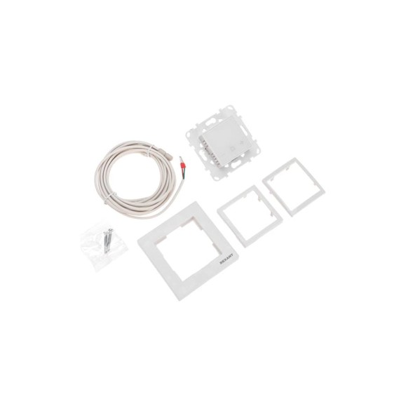 Терморегулятор цифровой (программируемый) c Wi-Fi REXANT RX-44W 51-0577