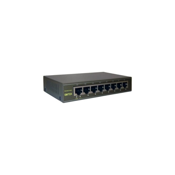 Коммутатор ComOnyx гигабитный 8-ми портовый, co-sw8g, 200-011