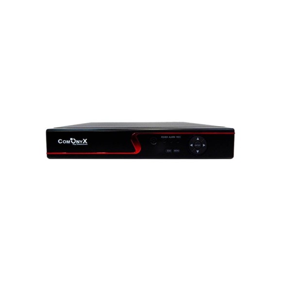 Видеорегистратор ComOnyx 4 канальный, гибридный, co-rdh20401v3 НФ-00000335 Видеорегистратор ComOnyx 4 канальный, гибридный, co-rdh20401v3 НФ-00000335