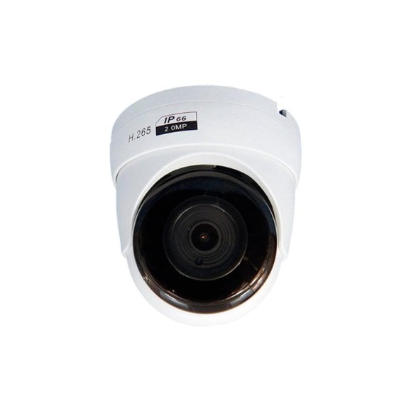 IP видеокамера ComOnyx 2мп, купольная, co-rd21pv2 НФ-00000543