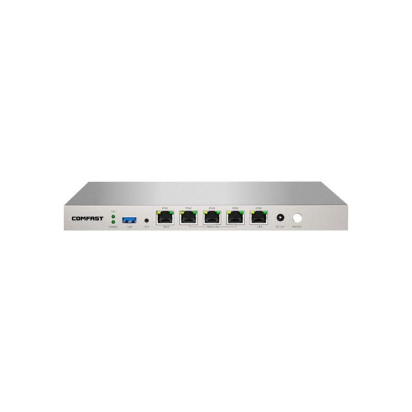 Сетевой гигабитный шлюз ComOnyx агрегатор cf-ac50, comfast 200-063 Сетевой гигабитный шлюз ComOnyx агрегатор cf-ac50, comfast 200-063