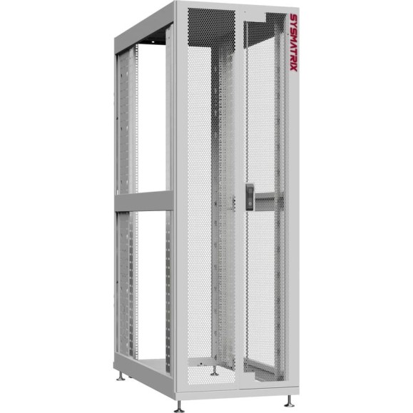 Шкаф SYSMATRIX 42u 600x1200 NS 6242.7400 Шкаф SYSMATRIX 42u 600x1200 NS 6242.7400
