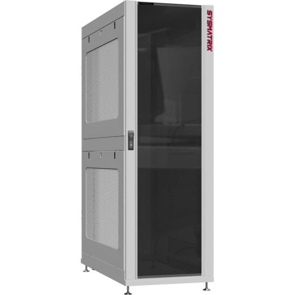 Шкаф SYSMATRIX NS 42u, 800x1200 8242.7102 Шкаф SYSMATRIX NS 42u, 800x1200 8242.7102