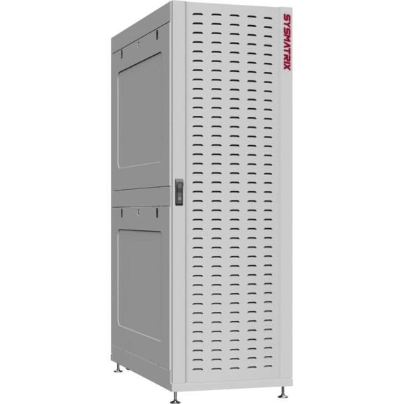Шкаф SYSMATRIX NS 48u, 800x1200 8248.7651 Шкаф SYSMATRIX NS 48u, 800x1200 8248.7651