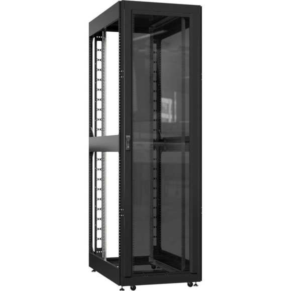 Серверный шкаф SYSMATRIX 42u 800x1000 EX 8042.9100 Серверный шкаф SYSMATRIX 42u 800x1000 EX 8042.9100