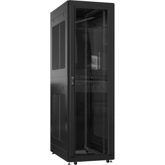 Серверный шкаф SYSMATRIX 42u 800x1000 EX 8042.9122 Серверный шкаф SYSMATRIX 42u 800x1000 EX 8042.9122