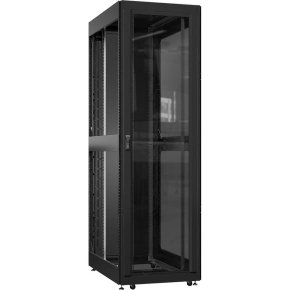 Серверный шкаф SYSMATRIX 42u 800x1000 EX 8042.9120 Серверный шкаф SYSMATRIX 42u 800x1000 EX 8042.9120