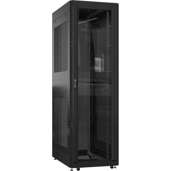 Серверный шкаф SYSMATRIX 42u 800x1000 EX 8042.9132 Серверный шкаф SYSMATRIX 42u 800x1000 EX 8042.9132