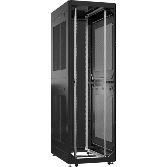 Серверный шкаф SYSMATRIX 42u 800x1000 EX 8042.9052 Серверный шкаф SYSMATRIX 42u 800x1000 EX 8042.9052