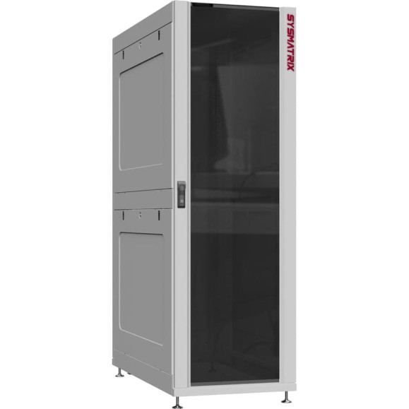 Шкаф SYSMATRIX NS 24u, 800x1070 8124.7141 Шкаф SYSMATRIX NS 24u, 800x1070 8124.7141