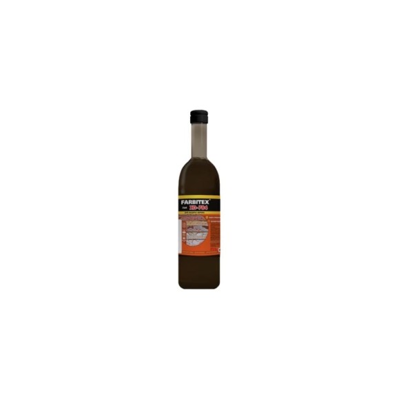 Лак Farbitex ХВ-784 0,5 л, стекло, бесцветный 4100017841