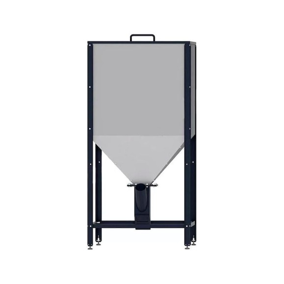 Бункер горелки  ZOTA Fox, RAY 200л ROMMER BR4932000200 RG0092502OJF0Q