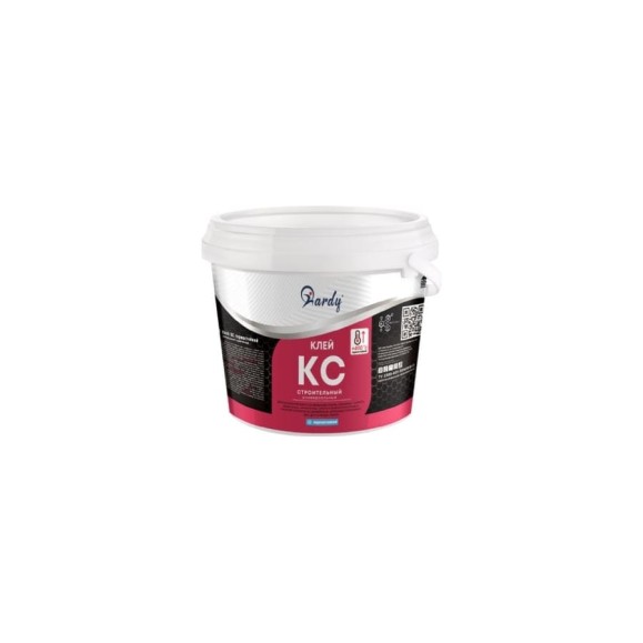 Универсальный клей ABC FARBEN HARD КС 1.5 кг 4100018010