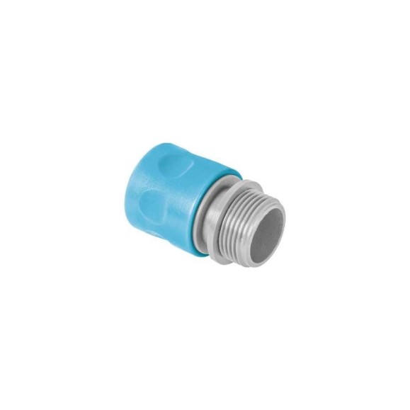 Коннектор с внешней резьбой 3/4'' IDEAL Cellfast 52-290 Коннектор с внешней резьбой 3/4'' IDEAL Cellfast 52-290