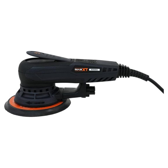 Ручная шлифовальная машинка MaxXT 220V/50Hz, 350W, эксцентрик 5.0 мм R7303-150-5.0 Ручная шлифовальная машинка MaxXT 220V/50Hz, 350W, эксцентрик 5.0 мм R7303-150-5.0