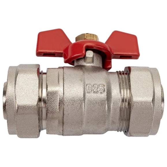 МП Шаровой кран Rvc цанга 26x26 00998 МП Шаровой кран Rvc цанга 26x26 00998
