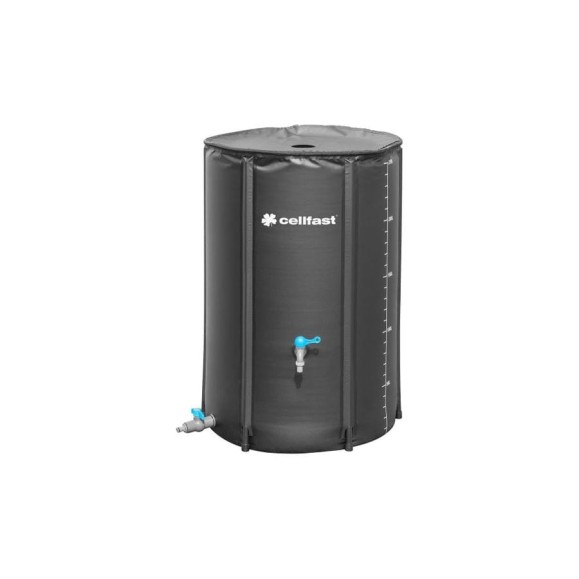 Складной резервуар для дождевой воды Cellfast 250 л 52-550