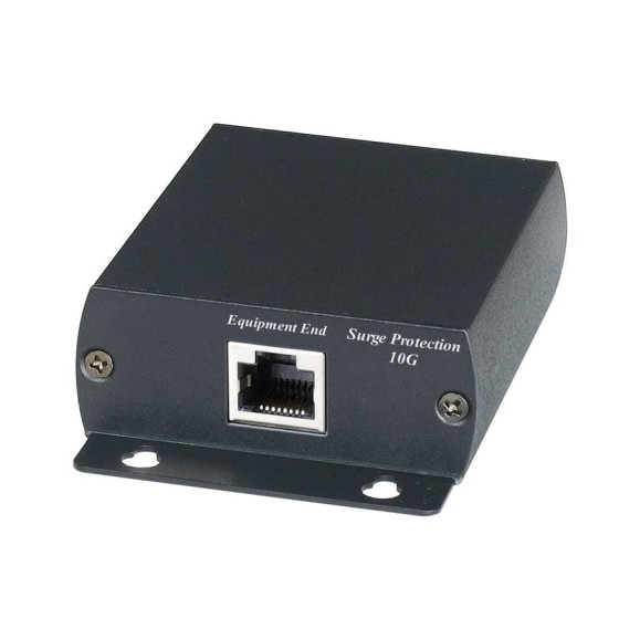 Устройство грозозащиты Ethernet SC&T SP006H одноканальное sct0957
