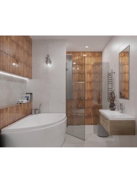 Плитка Azori Ceramica 31,5x63 bricks terracota 52,47кв.м 1с 00-00003248