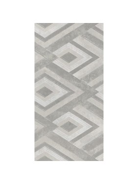 Плитка Azori Ceramica 31,5x63 cemento geometria 52,47кв.м 1с 00-00003280