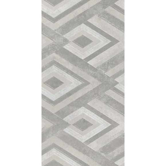 Плитка Azori Ceramica 31,5x63 cemento geometria 52,47кв.м 1с 00-00003280