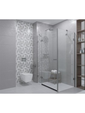Плитка Azori Ceramica 31,5x63 incisio grey 52,47кв.м 1с 00-00003149