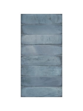 Плитка Azori Ceramica 31,5x63 bricks azul 52,47кв.м 1с 00-00003246