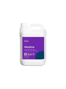 Сильнощелочное средство для уборки кухонных поверхностей Klinin ALKALINE 5 л, арт 205044 11934