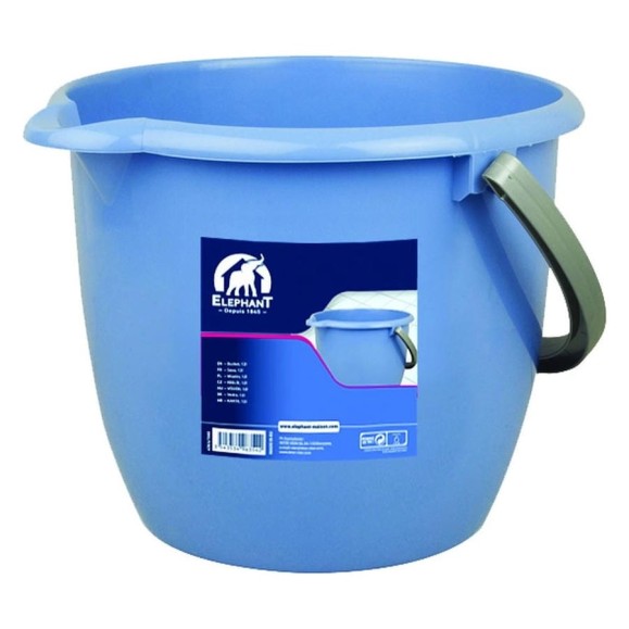 Ведро Elephant круглое, 12л 496354