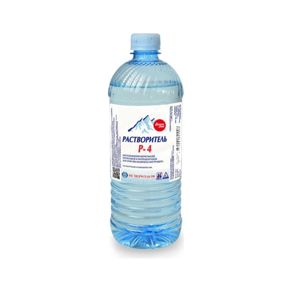 Растворитель Доброхим Р-4 0,8л 00-00000140