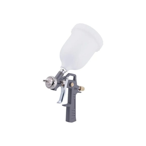 Краскораспылитель FUBAG BASIC G600/1.5 HP 141 л/мин, 3.5 бар, верхний бачок, 0.6 л, 1.5 мм 8641868 Краскораспылитель FUBAG BASIC G600/1.5 HP 141 л/мин, 3.5 бар, верхний бачок, 0.6 л, 1.5 мм 8641868
