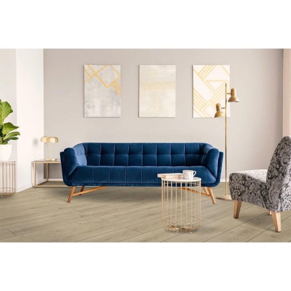 Кварц-виниловый ламинат (spc) Alpine Floor solo plus ларгетто 10 шт. ECO 14-301-R