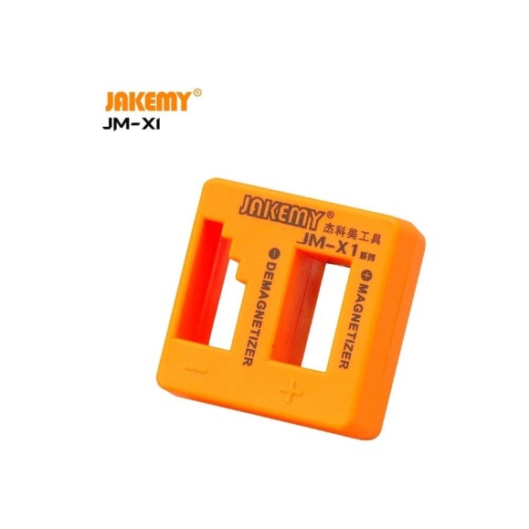 Блок-магнит для отверток Jakemy JM-X1