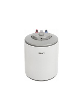 Электрический водонагреватель Baxi R 501 SL, накопительный, настенный, объём, л-10, 1.2 кВт A7110902