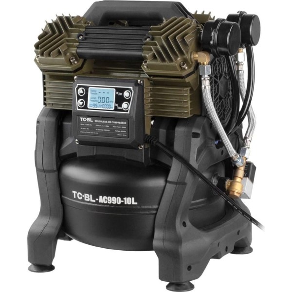 Поршневой бесщеточный компрессор TC-BL AC990-10L