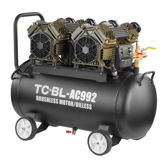 Промышленный бесщеточный компрессор TC-BL AC992 Промышленный бесщеточный компрессор TC-BL AC992