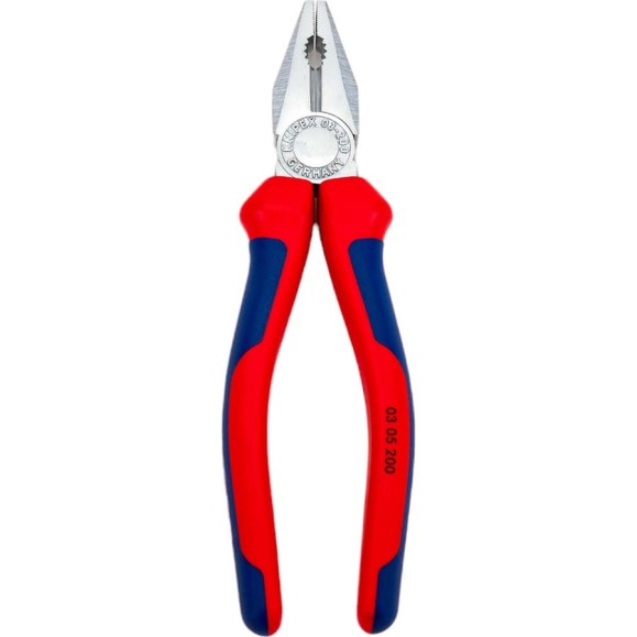 Комбинированные плоскогубцы KNIPEX KN-0305200
