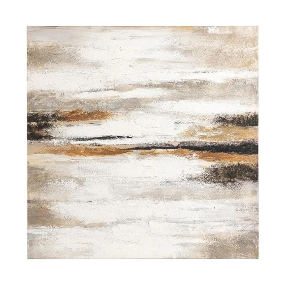 Декоративное панно Bergenson Bjorn с ручной росписью By Feel, 80x80 см BB0000603 Декоративное панно Bergenson Bjorn с ручной росписью By Feel, 80x80 см BB0000603