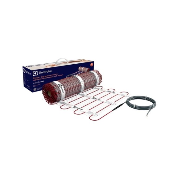 Мат нагревательный Electrolux EEFM 2-150-11 комплект теплого пола НС-1105851 Мат нагревательный Electrolux EEFM 2-150-11 комплект теплого пола НС-1105851